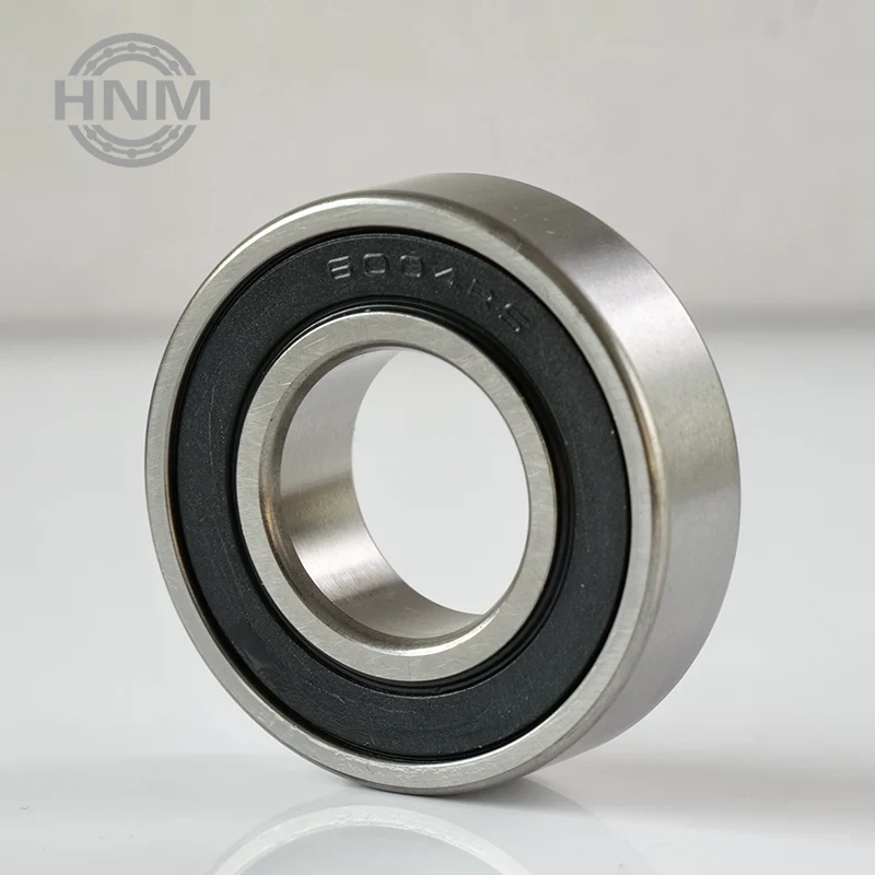 6004RS Bola Bola Groove kanthi tameng