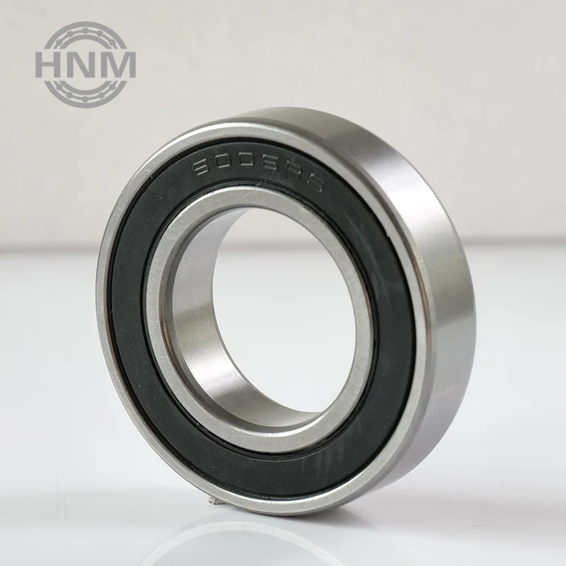 6006Rs Robong Robong Deep Groove Bola Groove