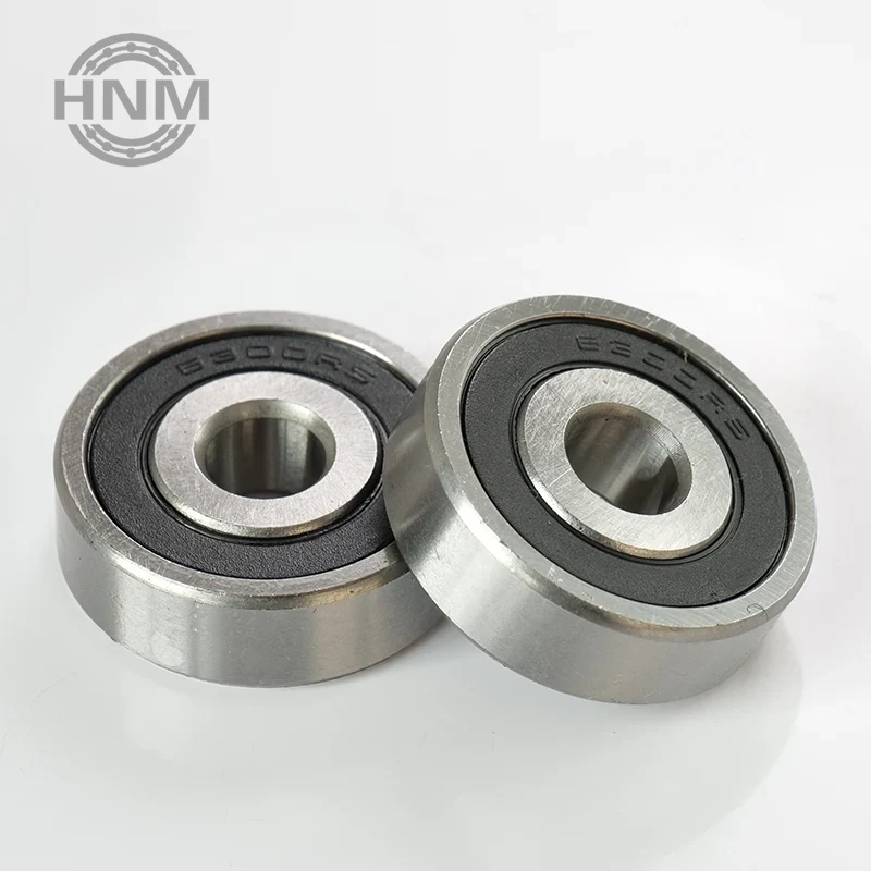 Kepiye Dobel Row Deep Groove Ball Bearing Ningkatake Keandalan Industri?
