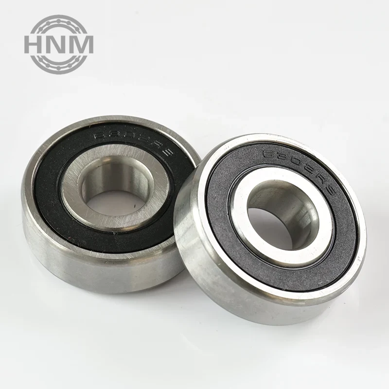 Kepiye 6302RS Double Row Deep Groove Ball Bearing Ndhukung Mesin sing Bisa Dipercaya? Kepiye 6302RS Double Row Deep Groove Ball Bearing Ndhukung Mesin sing Bisa Dipercaya?