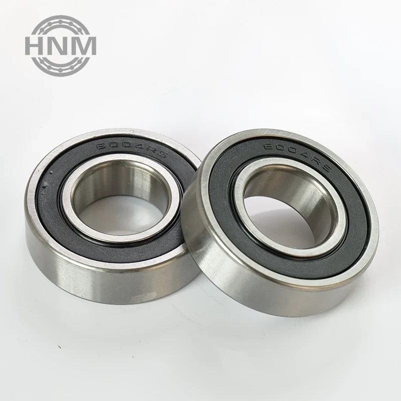 6004RS Bola Bola Groove kanthi tameng