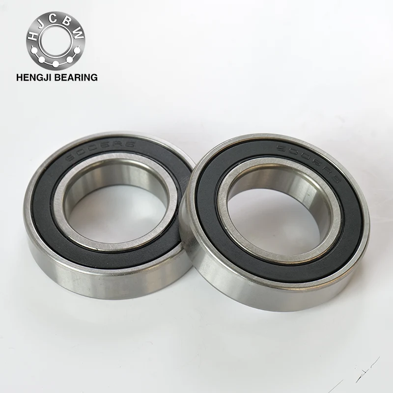 6006Rs Robong Robong Deep Groove Bola Groove